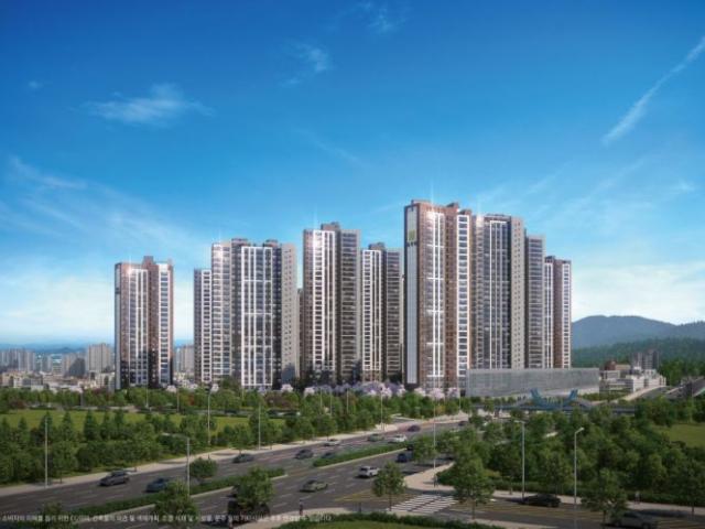 호수공원과 신도시 생활권, ‘천안 휴먼빌 퍼스트시티’ 분양 눈길