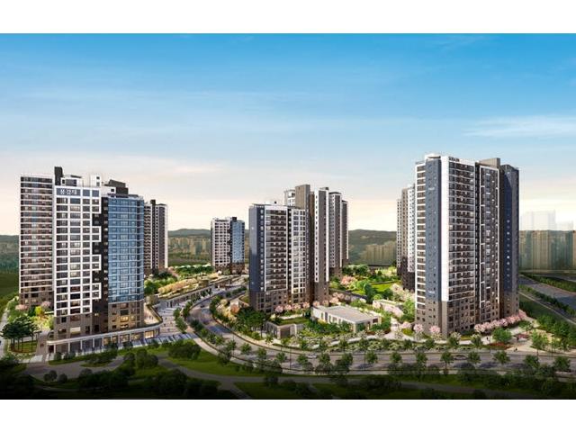 평택 고덕 수자인풍경채, 6월 1일부터 정당계약