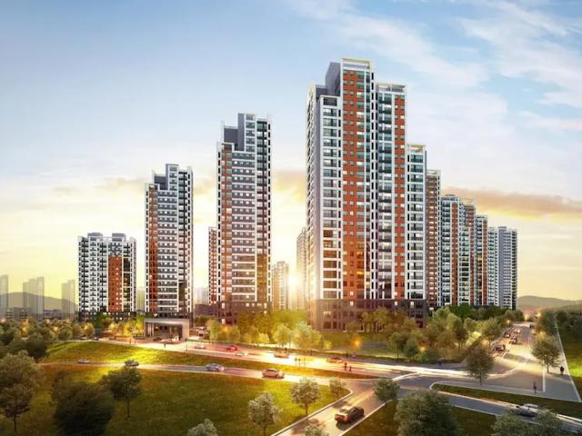 오산 센트럴시티 운암뜰, 운암뜰 AI시티 인접 대단지 민간임대아파트로 주목