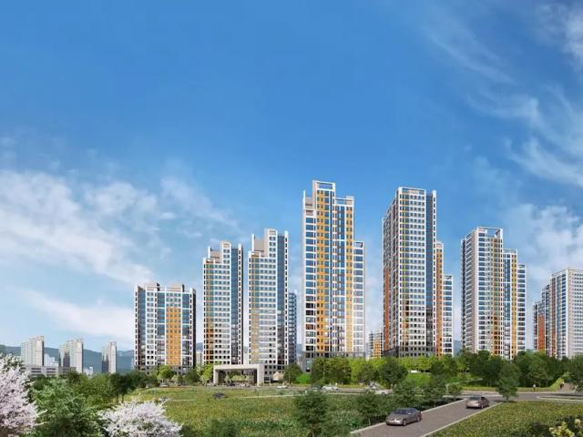 오산 센트럴시티 운암뜰, 실수요 중심 주거 대안으로 관심